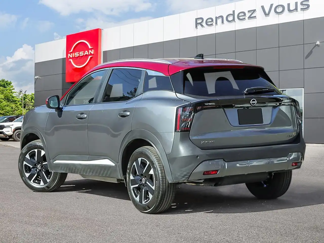 Nissan Kicks fotografie Nissan Kicks