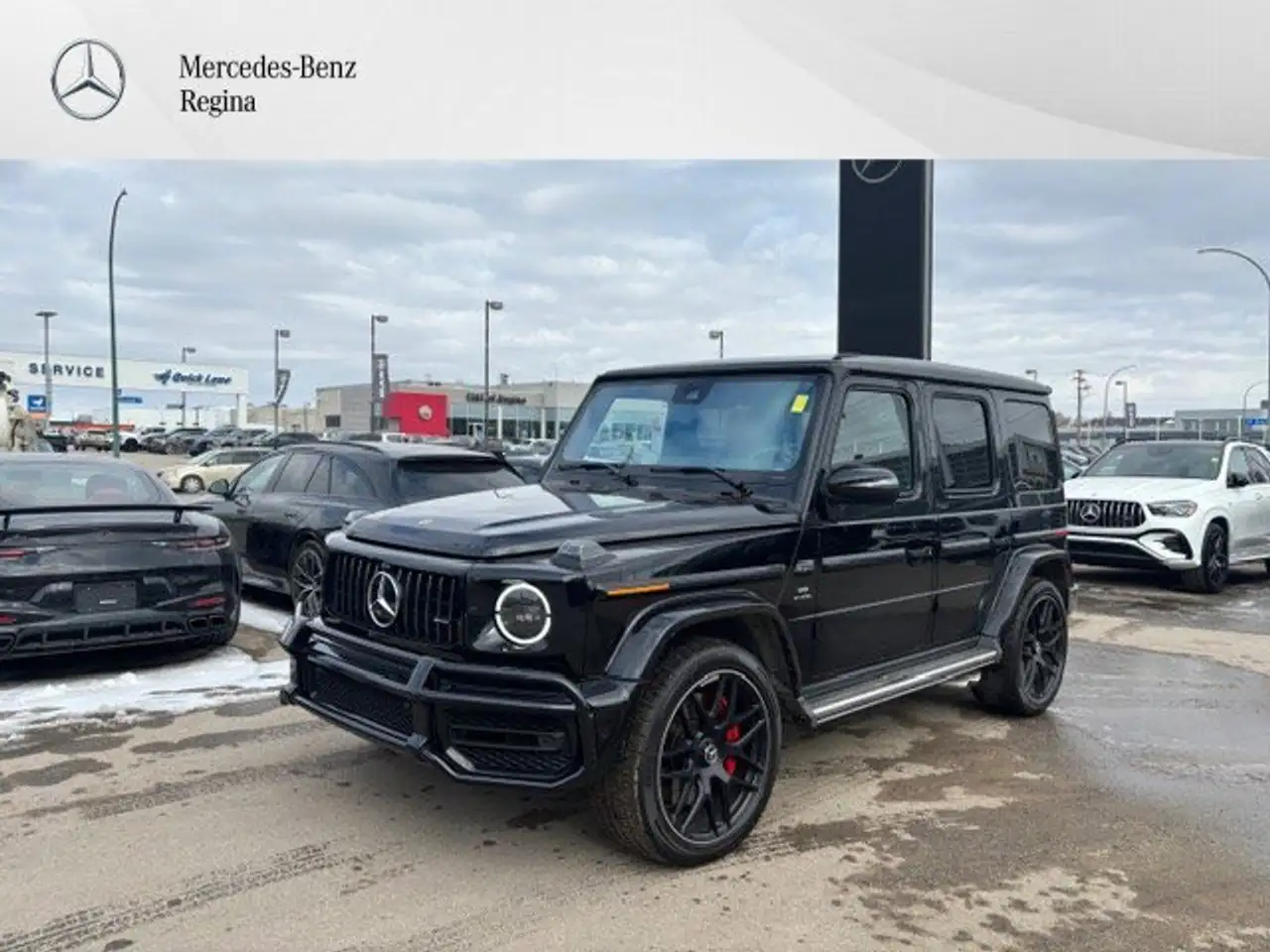 2022 Mercedes-Benz G-Class