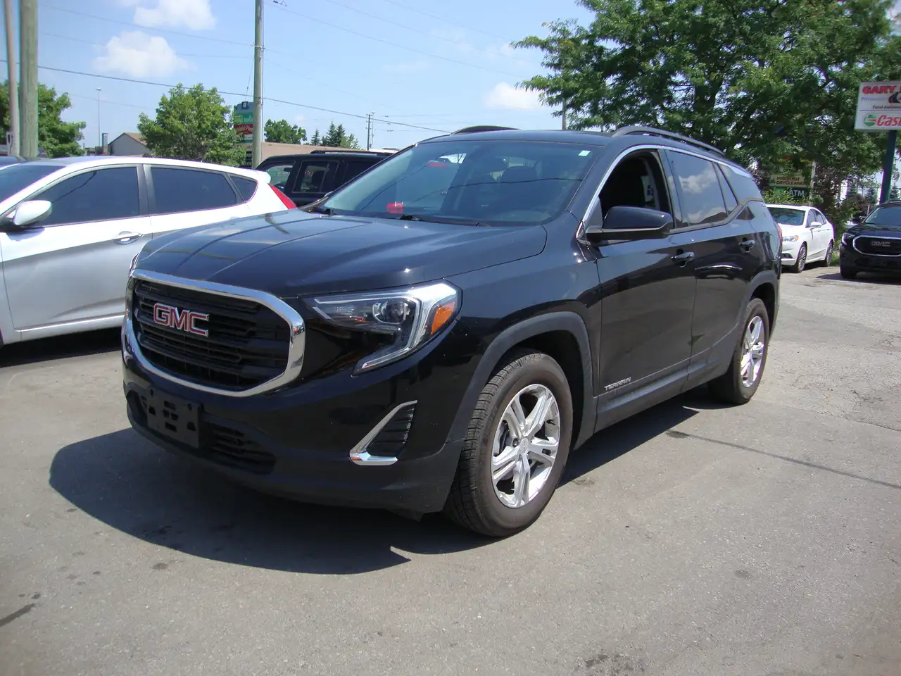 GMC Terrain photo GMC Terrain