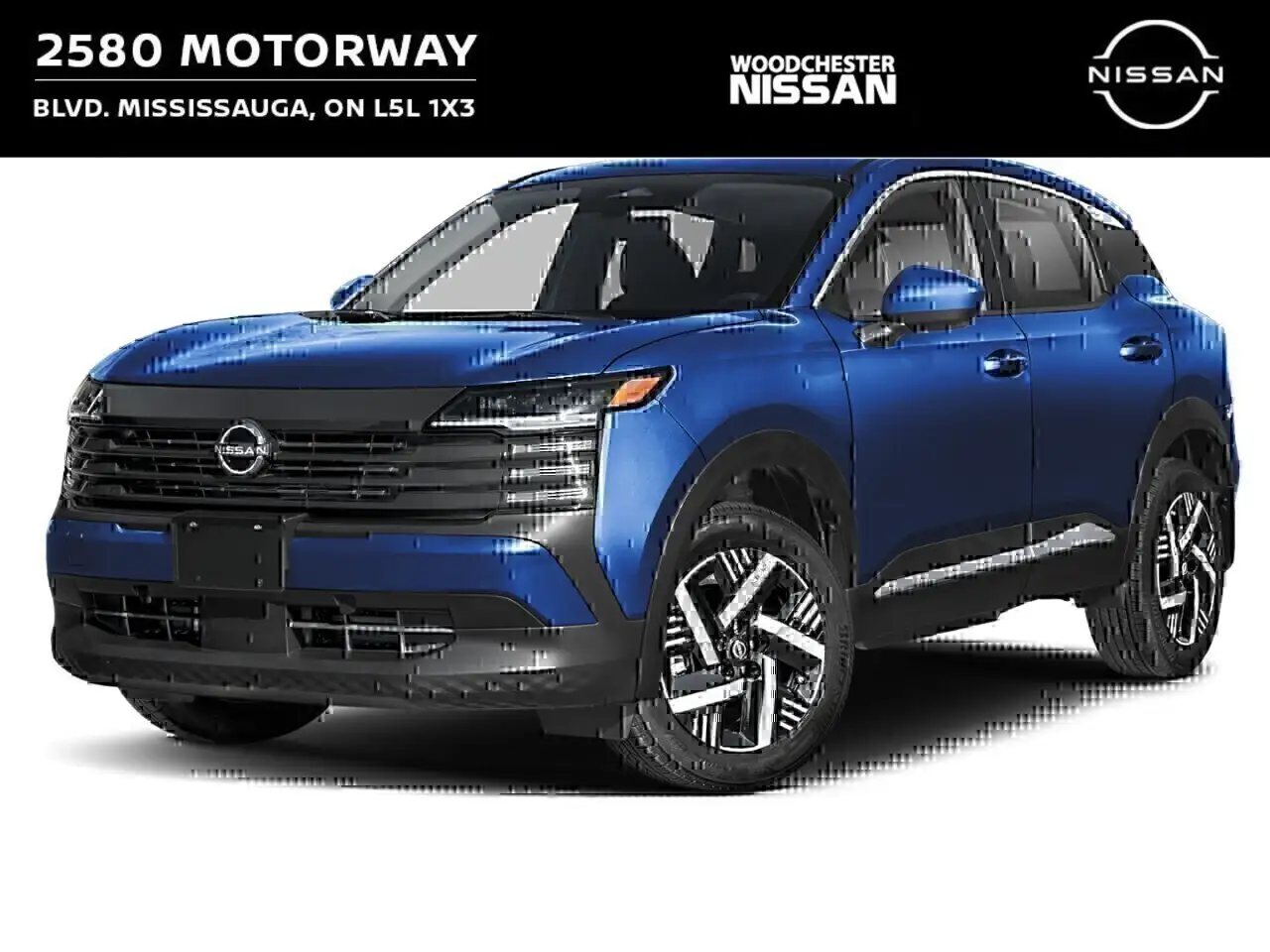 2026 Nissan Kicks