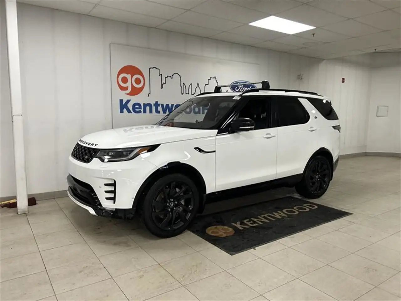 Land Rover Discovery fotografie Land Rover Discovery