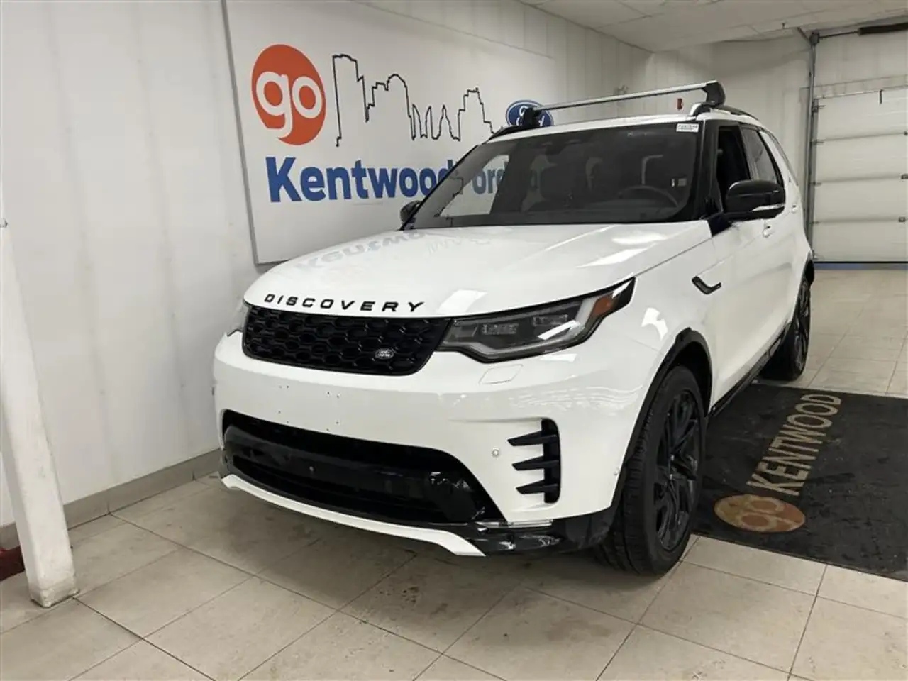 Land Rover Discovery fotografie Land Rover Discovery