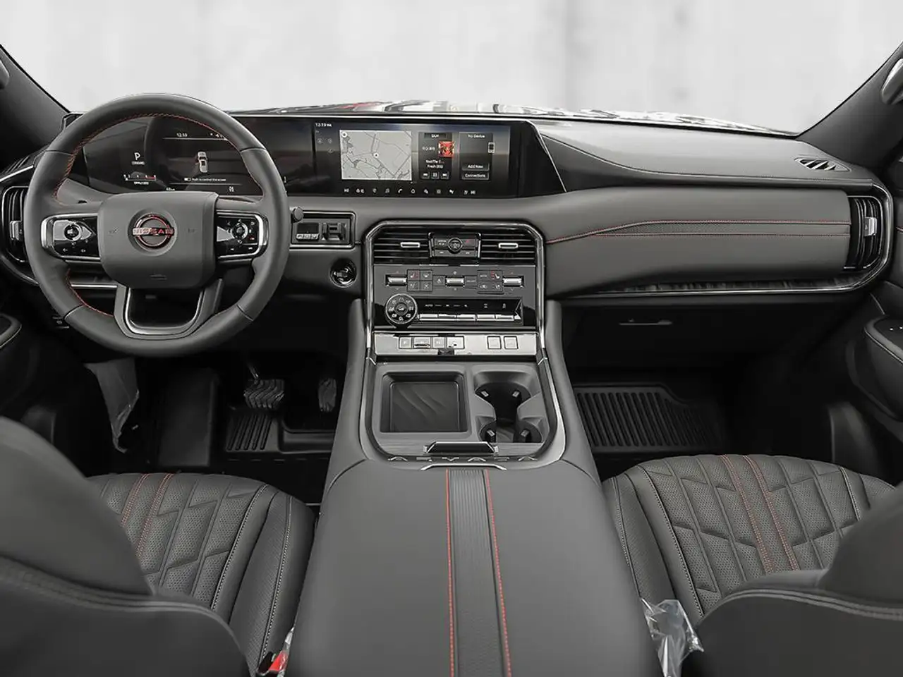 Nissan Armada photo Nissan Armada