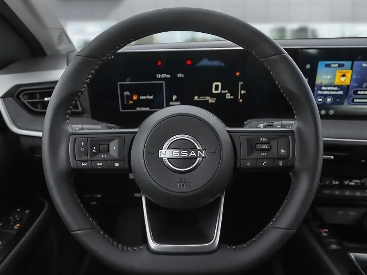 Nissan Kicks fotografie Nissan Kicks