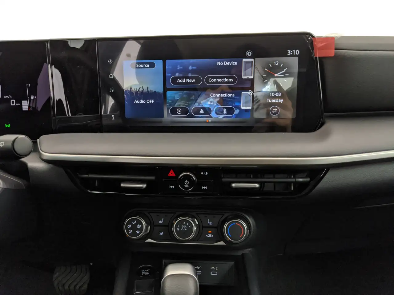 Nissan Kicks photo Nissan Kicks