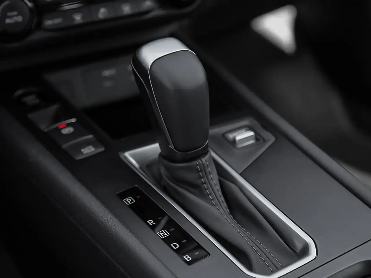Nissan Kicks fotografie Nissan Kicks