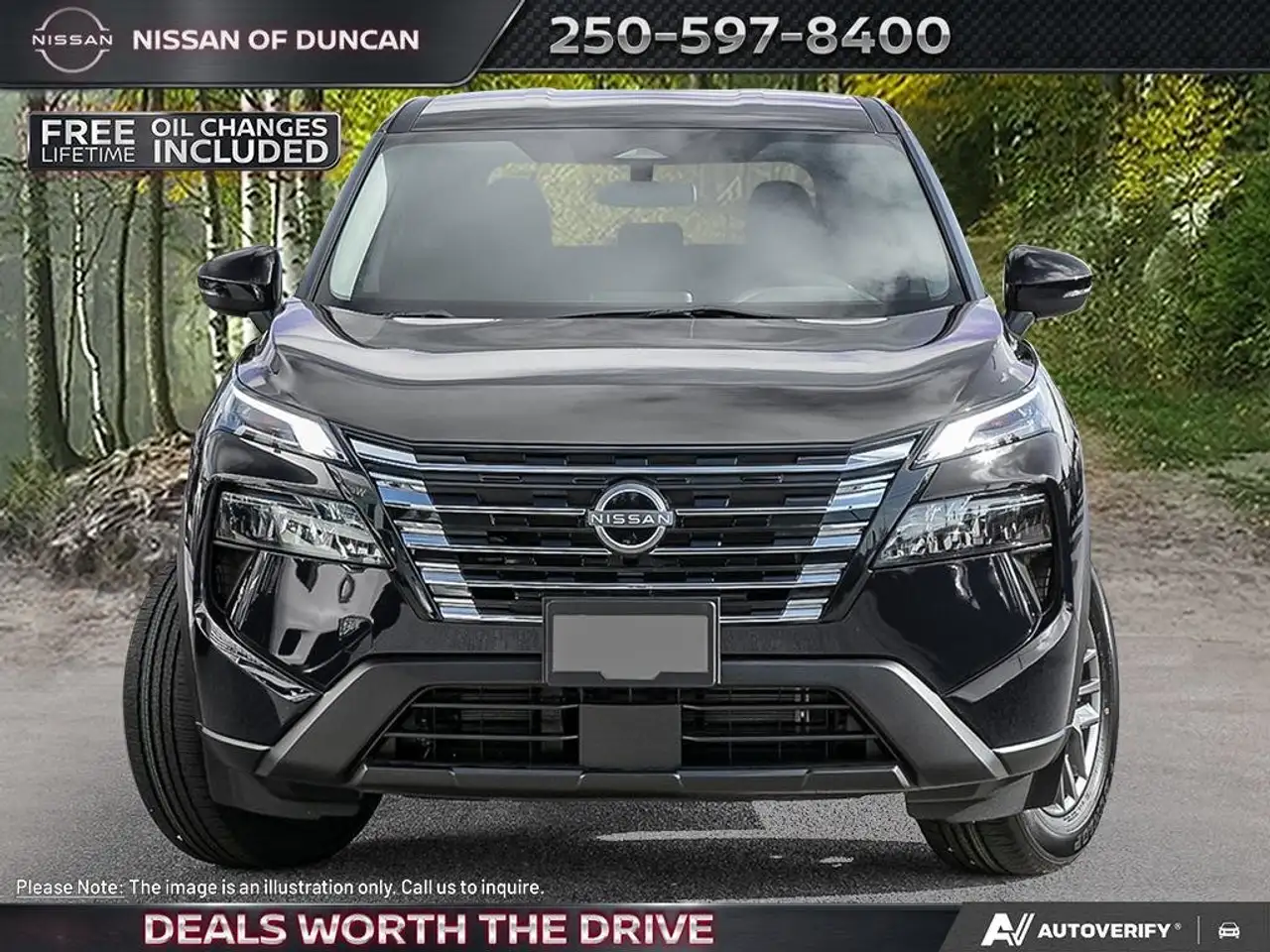 Nissan Rogue снимка Nissan Rogue