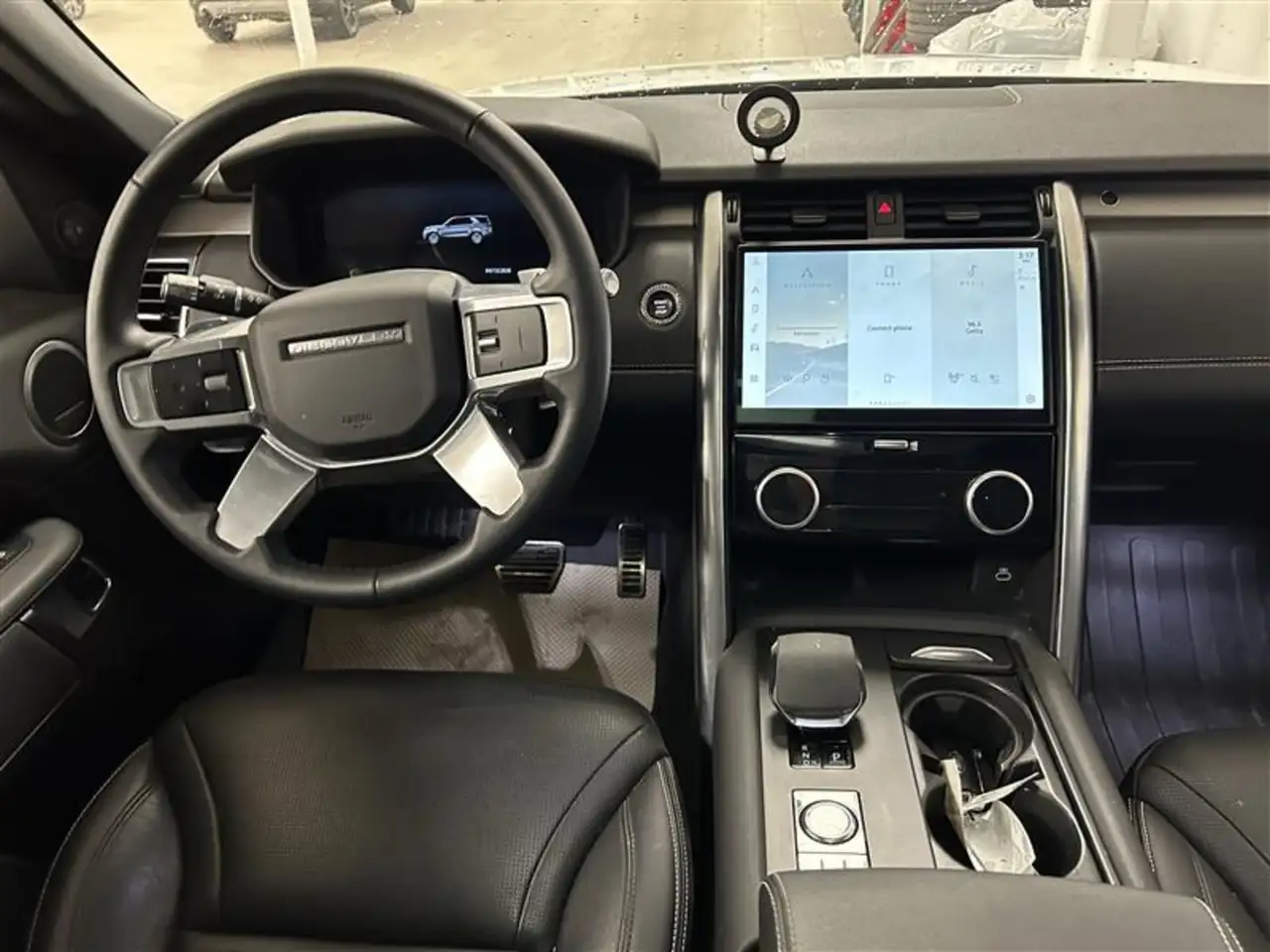 Land Rover Discovery fotografie Land Rover Discovery
