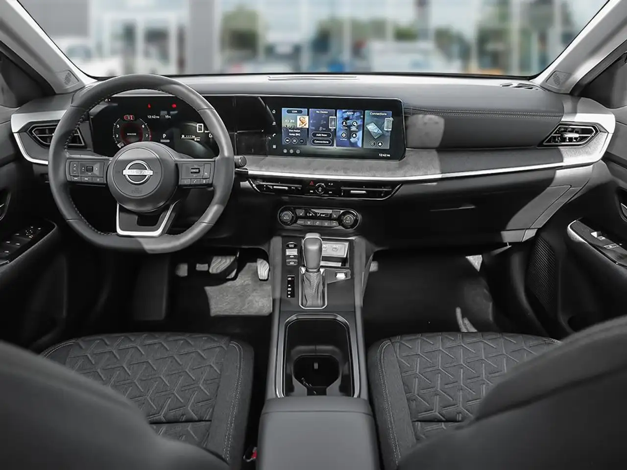 Nissan Kicks fotografie Nissan Kicks