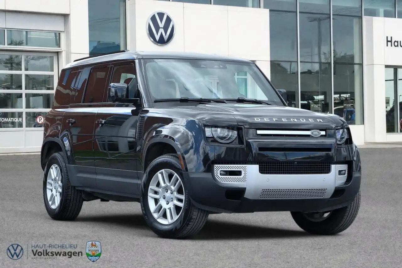 2025 Land Rover Defender