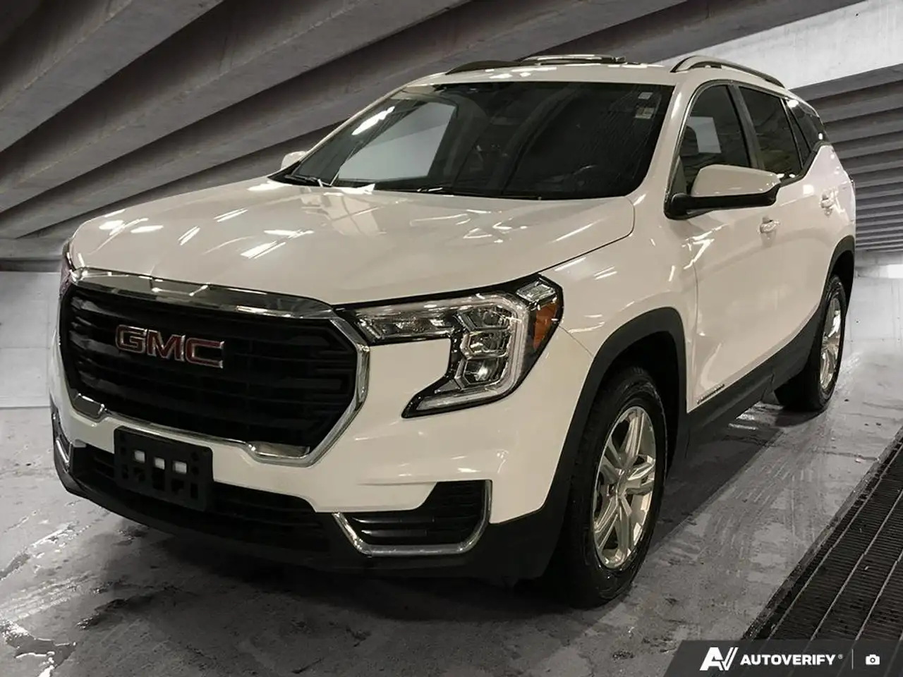 GMC Terrain снимка GMC Terrain