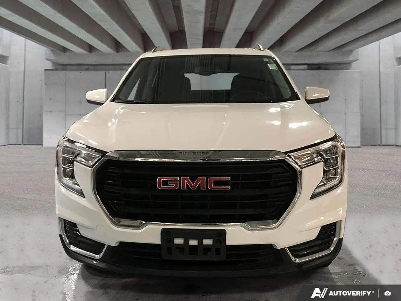 GMC Terrain снимка GMC Terrain