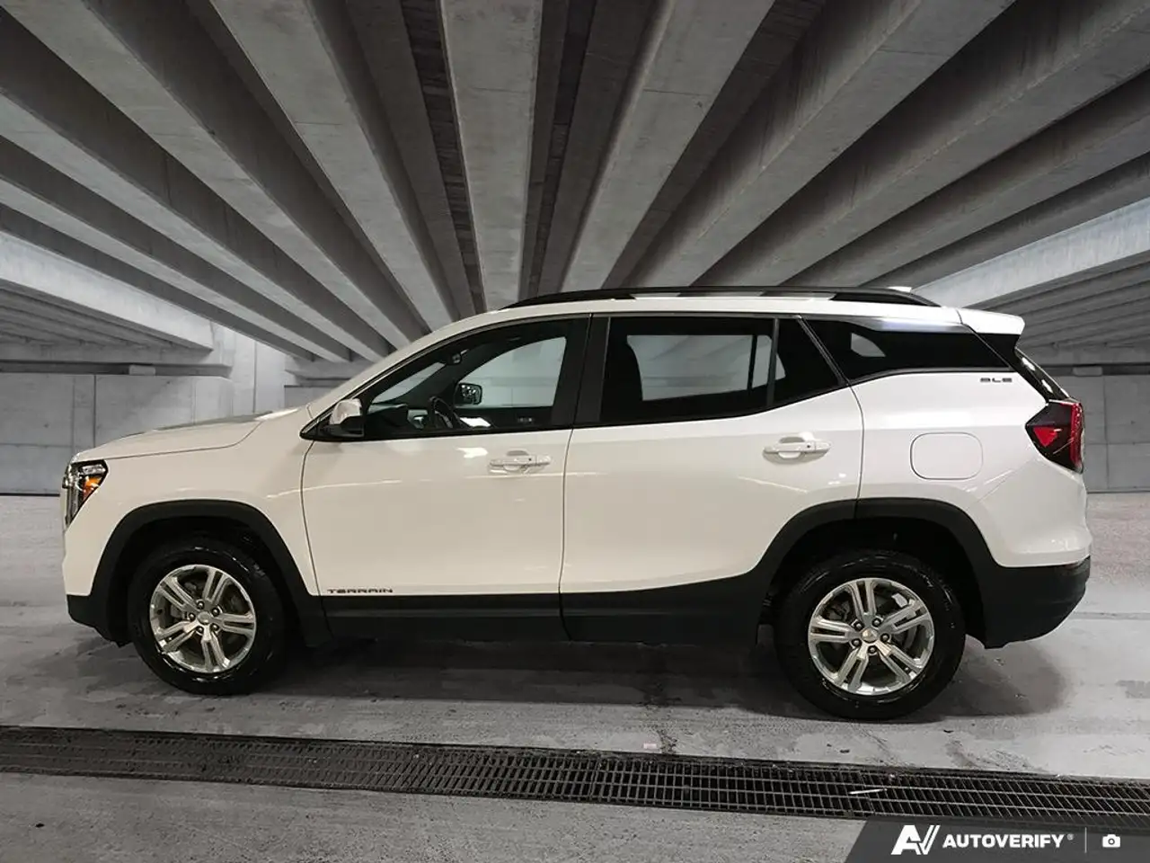 GMC Terrain снимка GMC Terrain