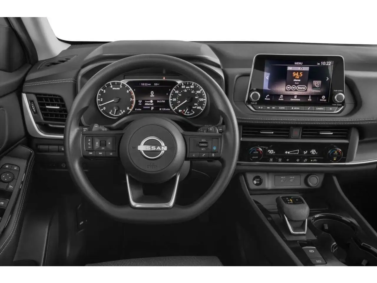 Nissan Rogue photo Nissan Rogue