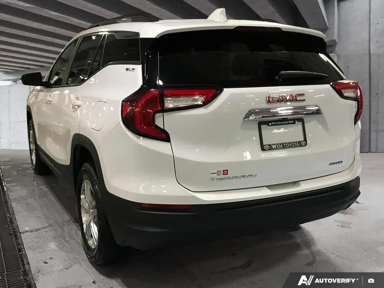 GMC Terrain снимка GMC Terrain