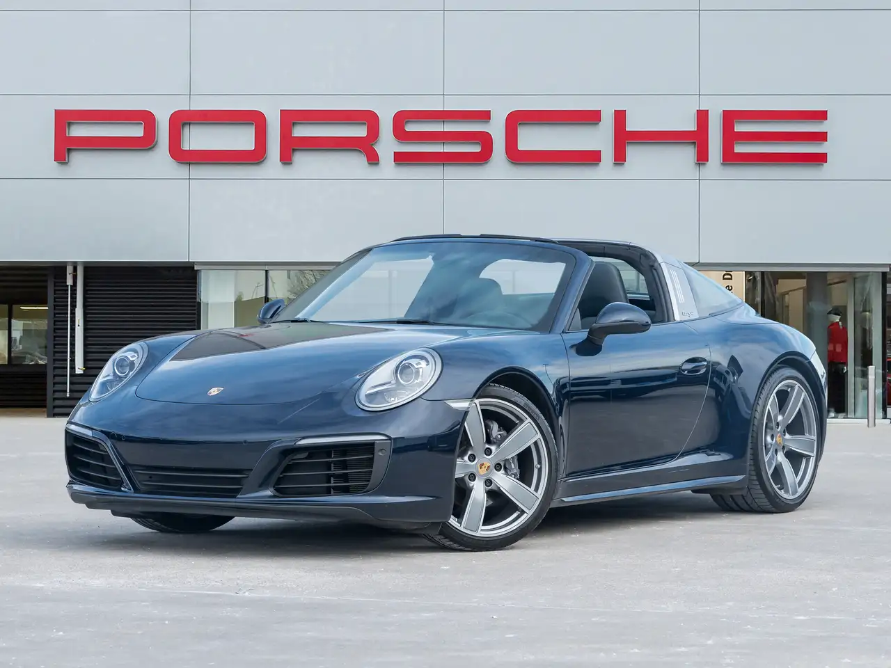 Porsche 911 fotografie Porsche 911