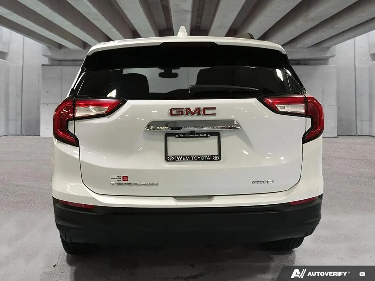 GMC Terrain снимка GMC Terrain