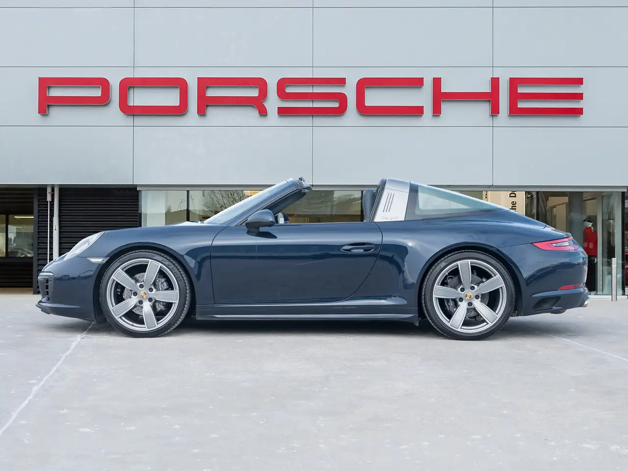 Porsche 911 fotografie Porsche 911