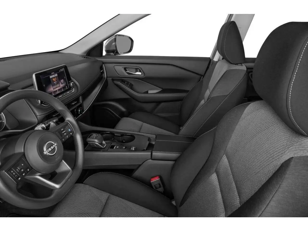 Nissan Rogue photo Nissan Rogue