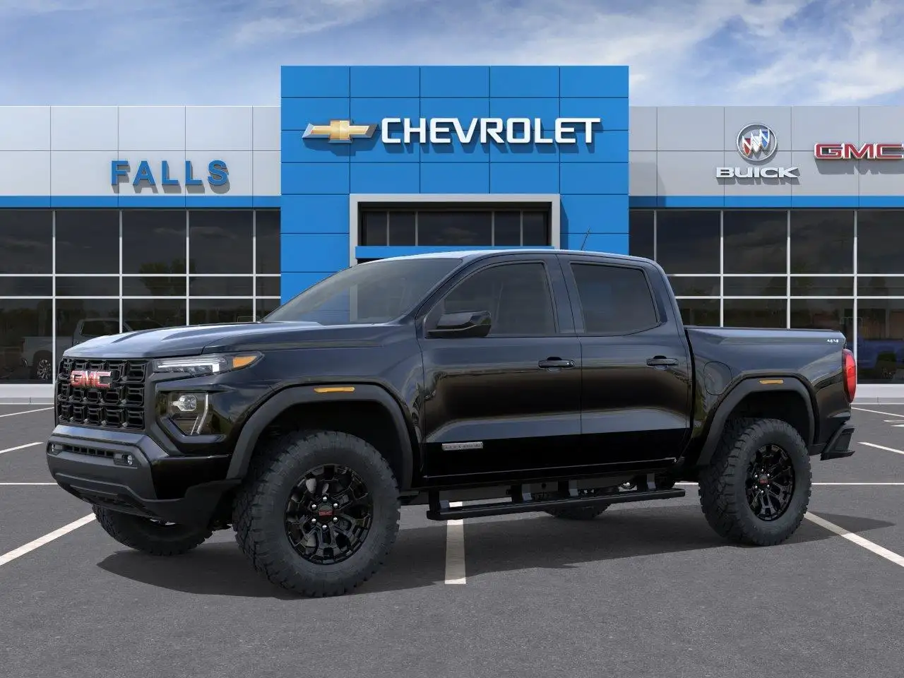 GMC Canyon photo GMC Canyon