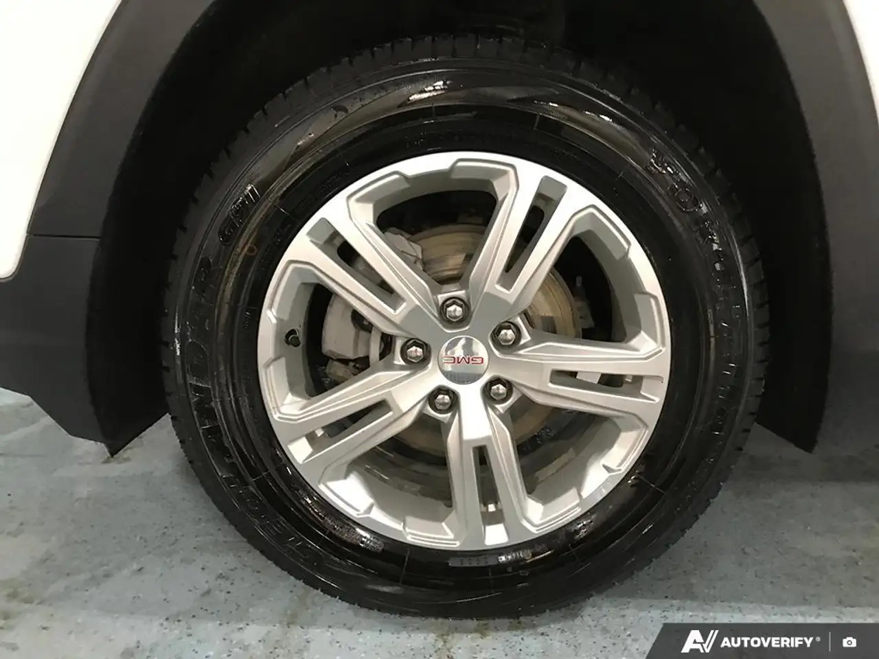 GMC Terrain снимка GMC Terrain