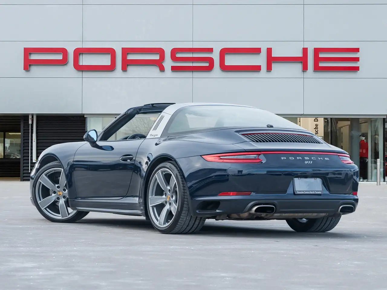 Porsche 911 fotografie Porsche 911