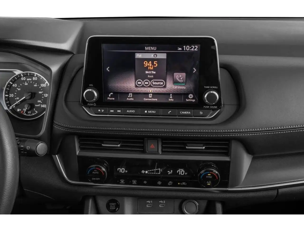 Nissan Rogue photo Nissan Rogue