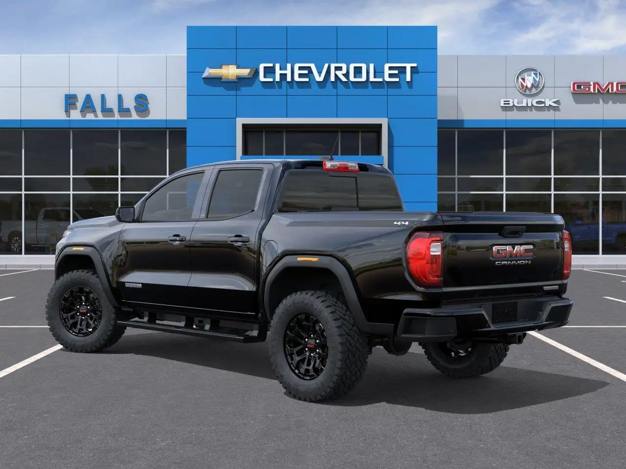 GMC Canyon photo GMC Canyon