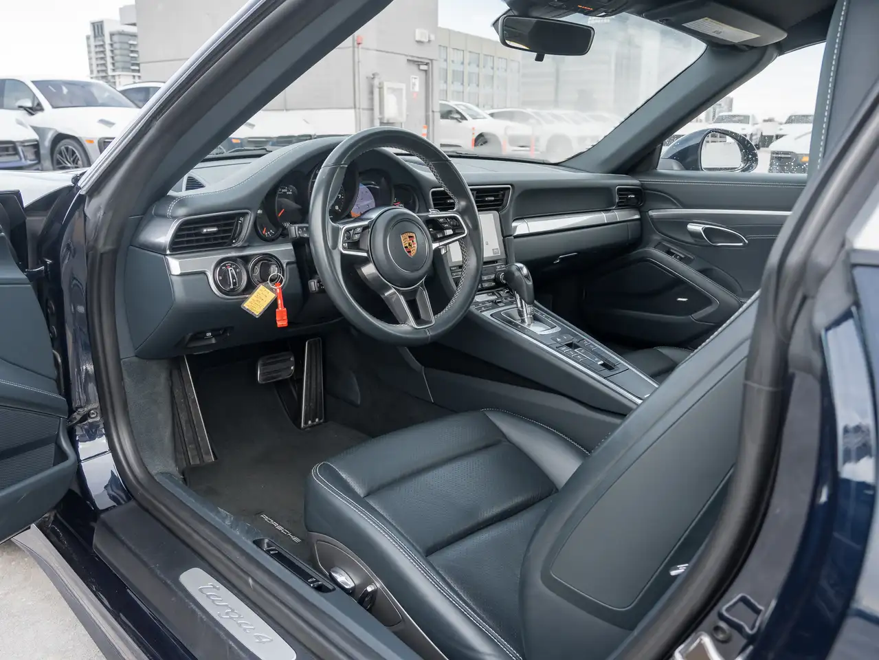Porsche 911 fotografie Porsche 911