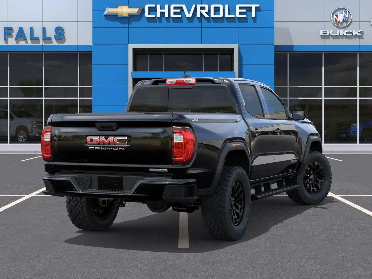 GMC Canyon photo GMC Canyon