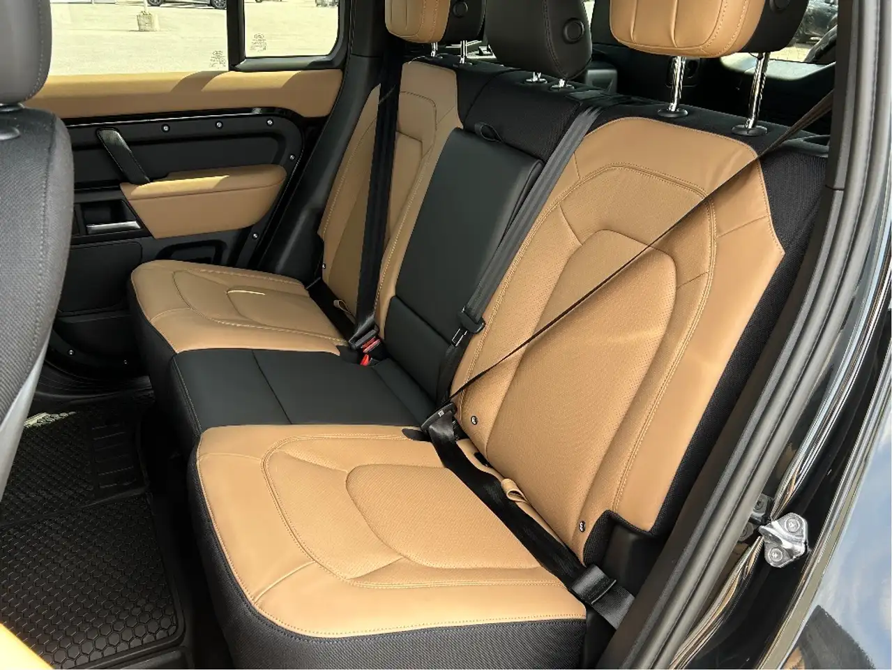 Land Rover Defender fotografie Land Rover Defender