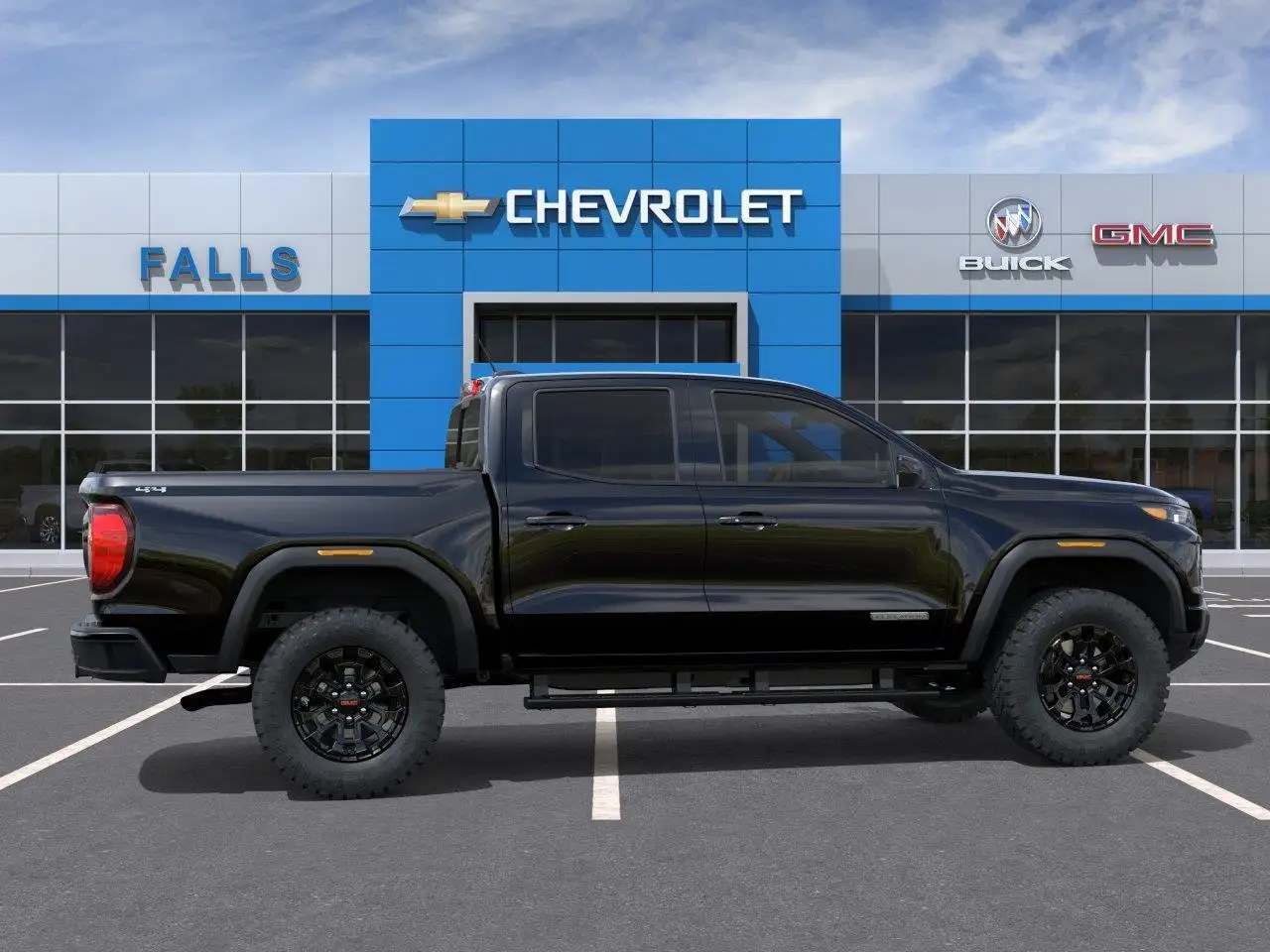 GMC Canyon photo GMC Canyon