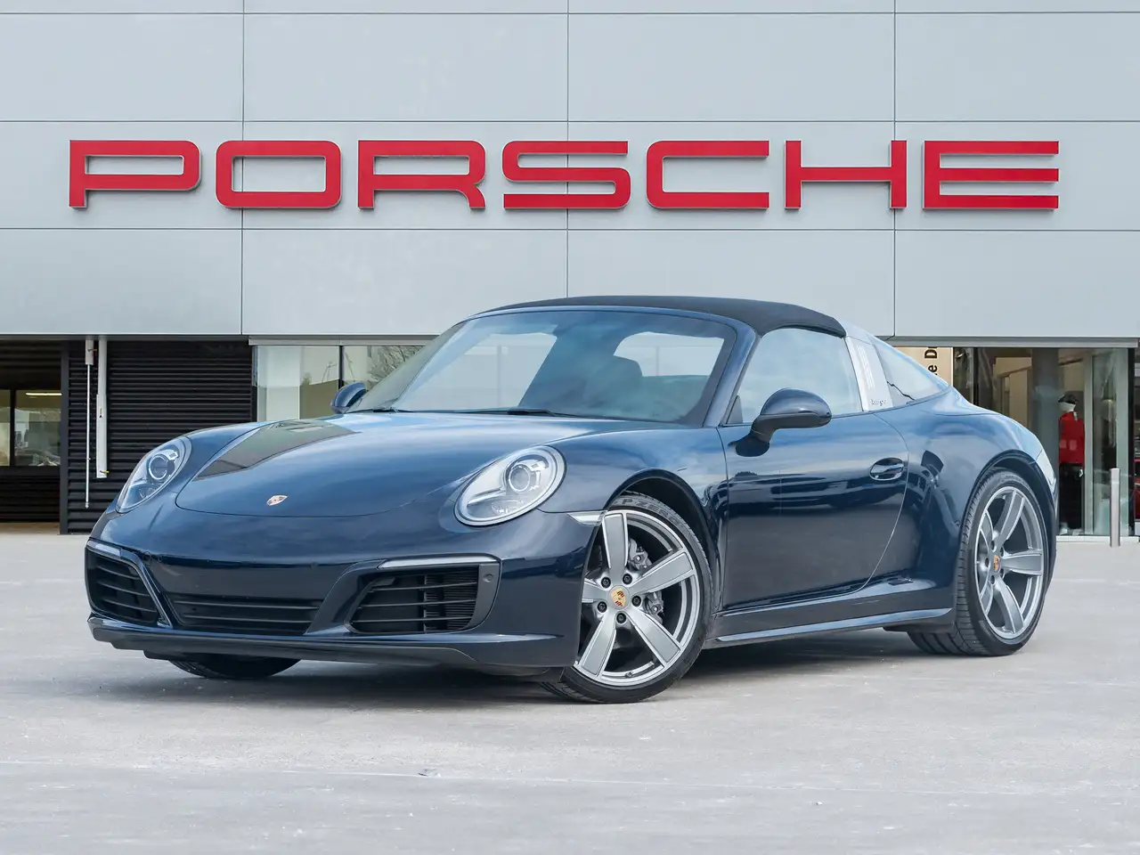 Porsche 911 fotografie Porsche 911