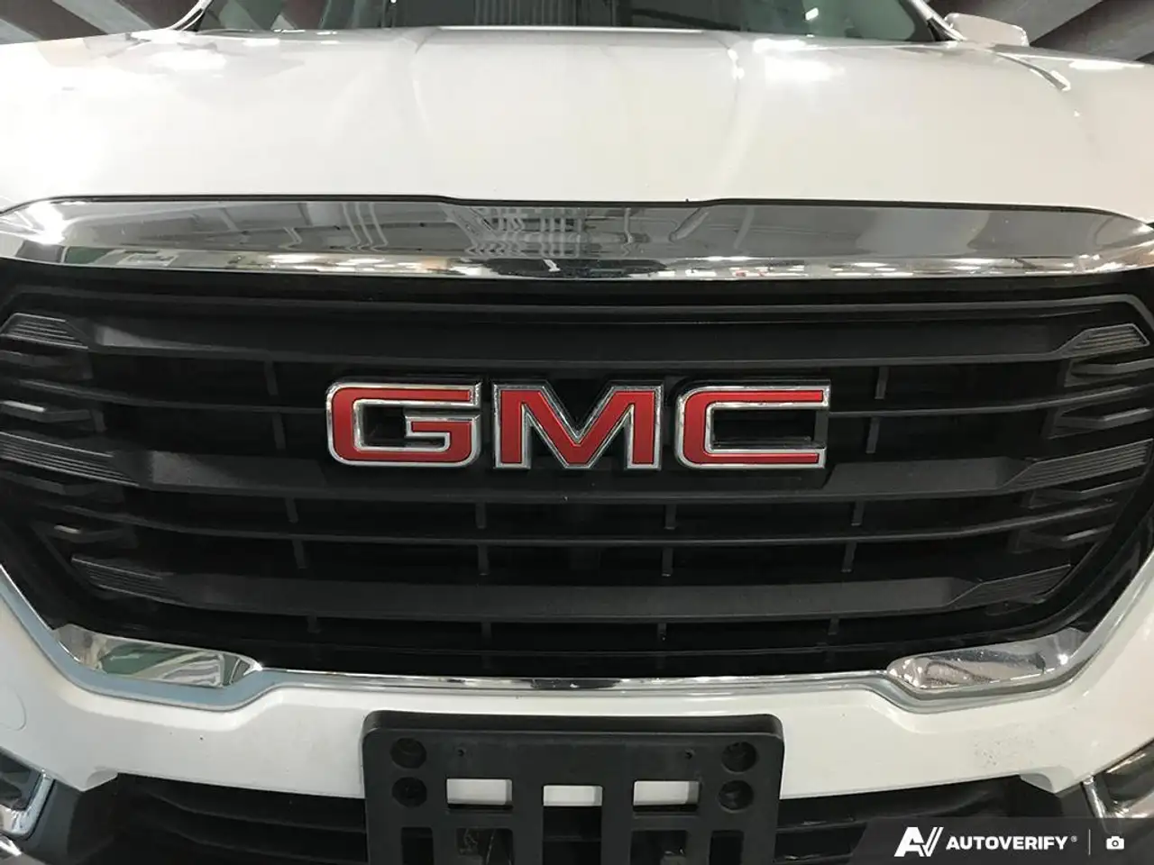 GMC Terrain снимка GMC Terrain