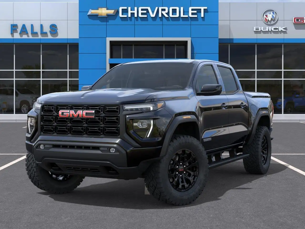 GMC Canyon photo GMC Canyon