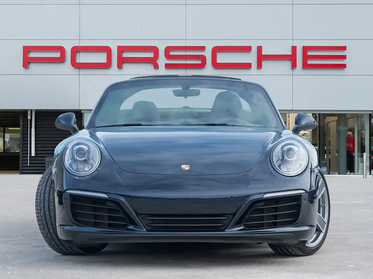 Porsche 911 fotografie Porsche 911