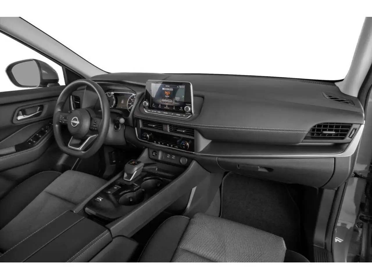 Nissan Rogue photo Nissan Rogue