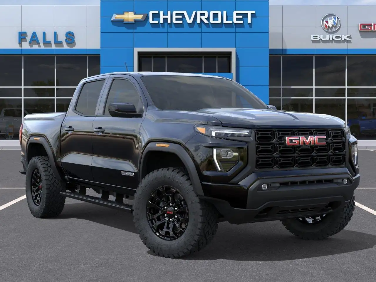 GMC Canyon photo GMC Canyon