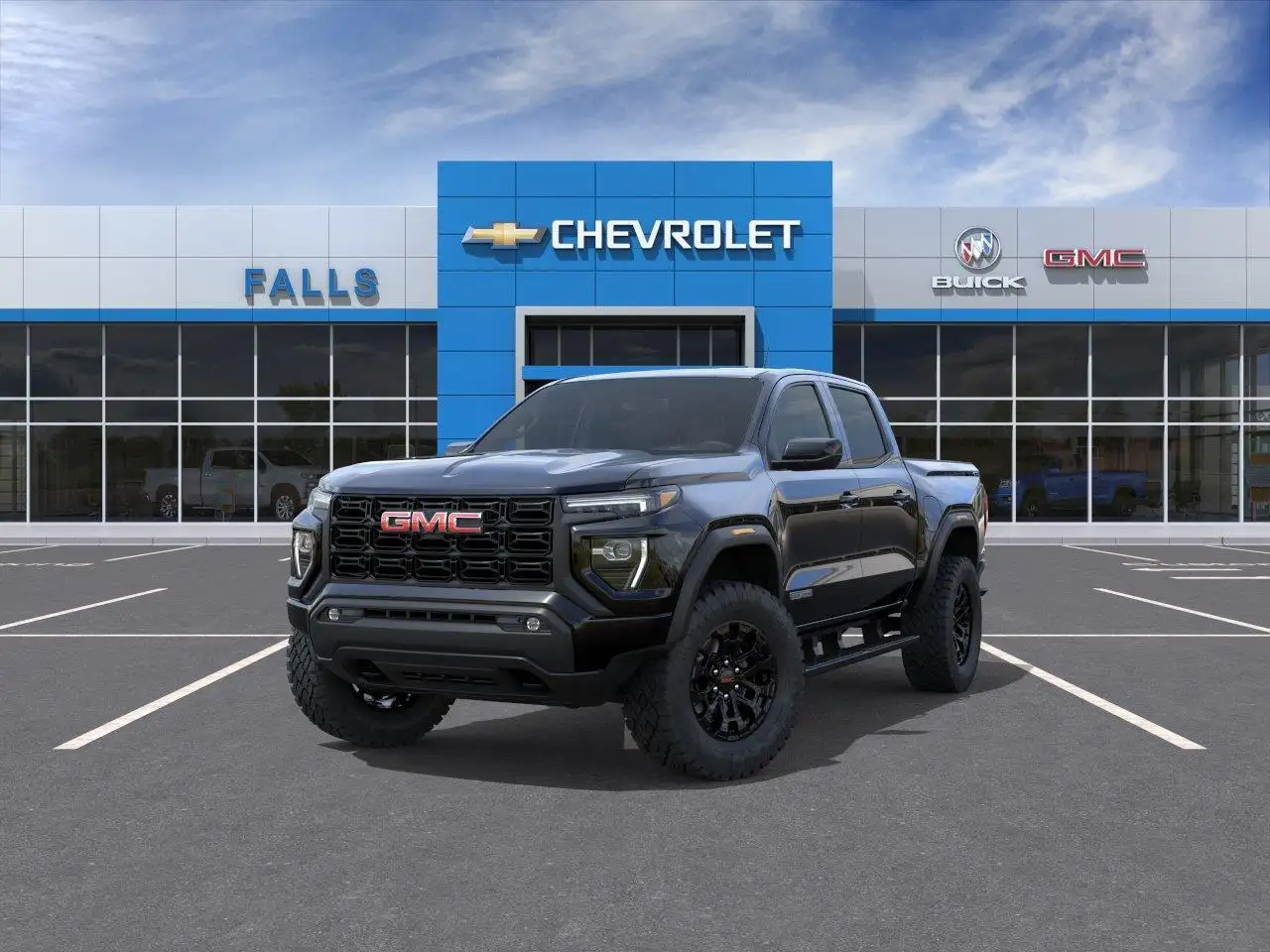 GMC Canyon photo GMC Canyon