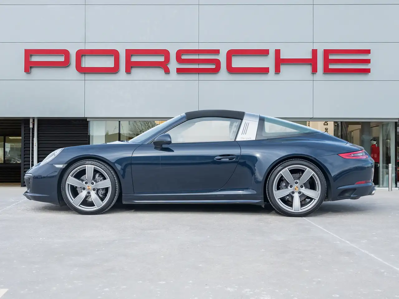 Porsche 911 fotografie Porsche 911