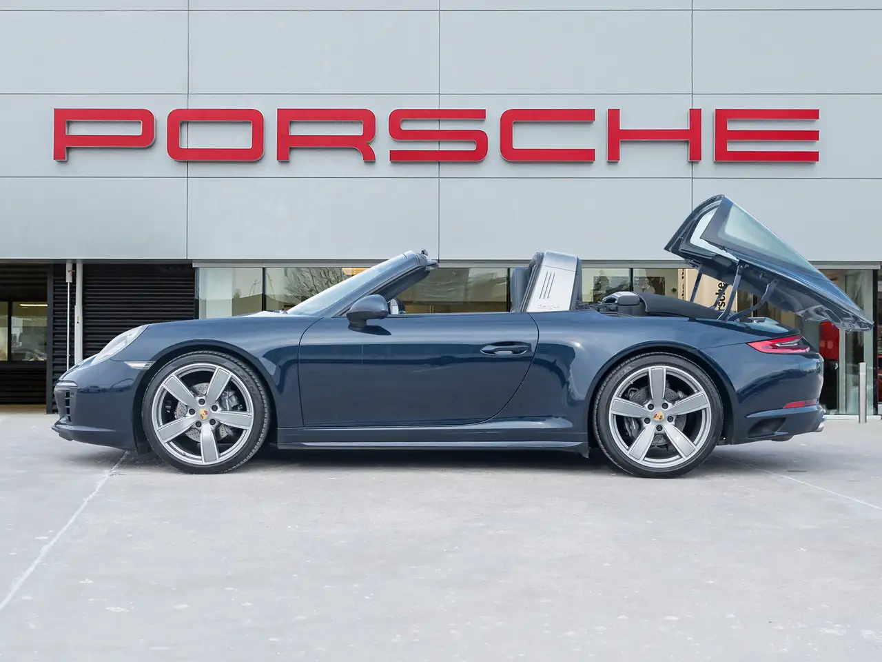 Porsche 911 fotografie Porsche 911