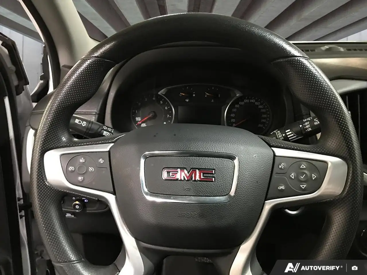 GMC Terrain снимка GMC Terrain