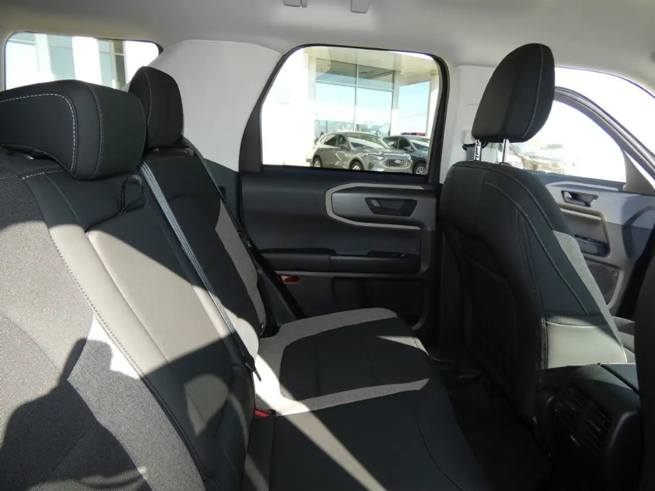 Ford Bronco Sport снимка Ford Bronco Sport