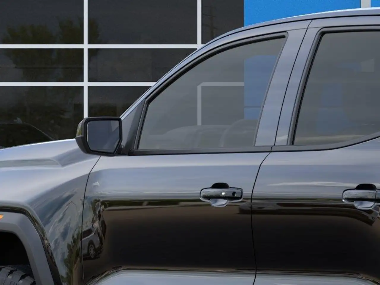 GMC Canyon photo GMC Canyon