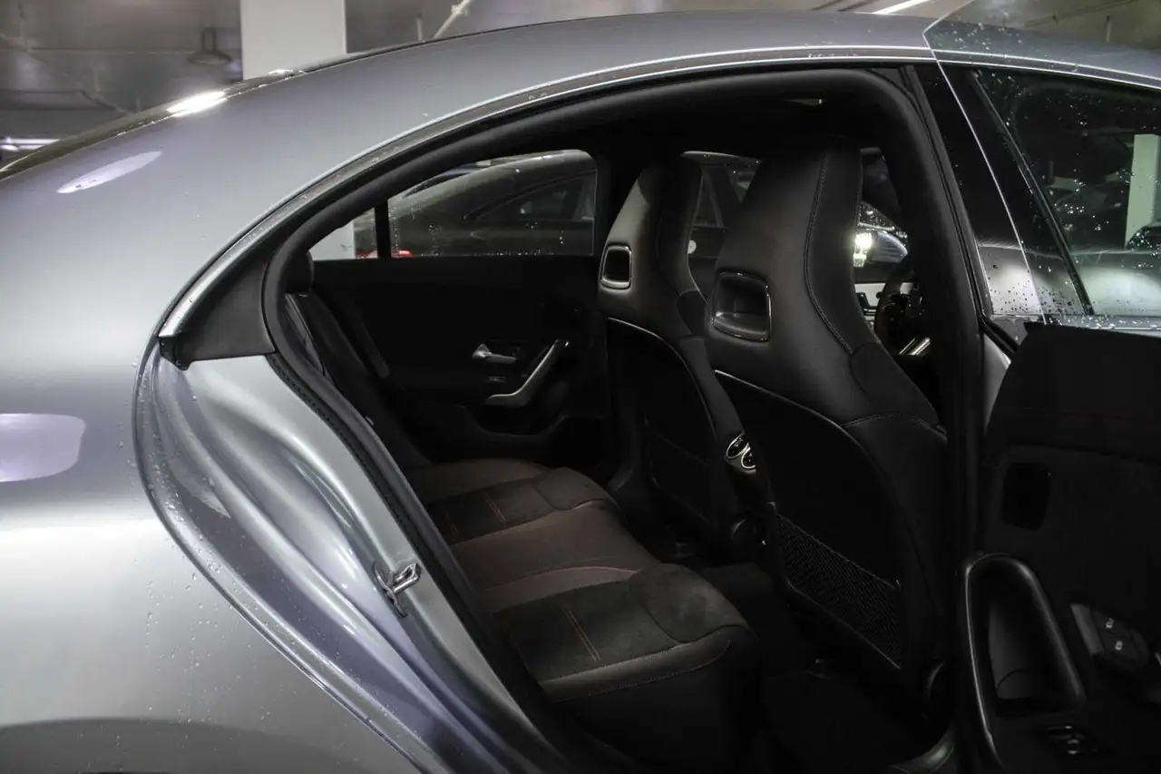 Mercedes-Benz CLA photo Mercedes-Benz CLA