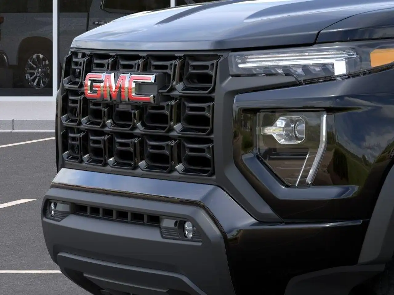 GMC Canyon photo GMC Canyon