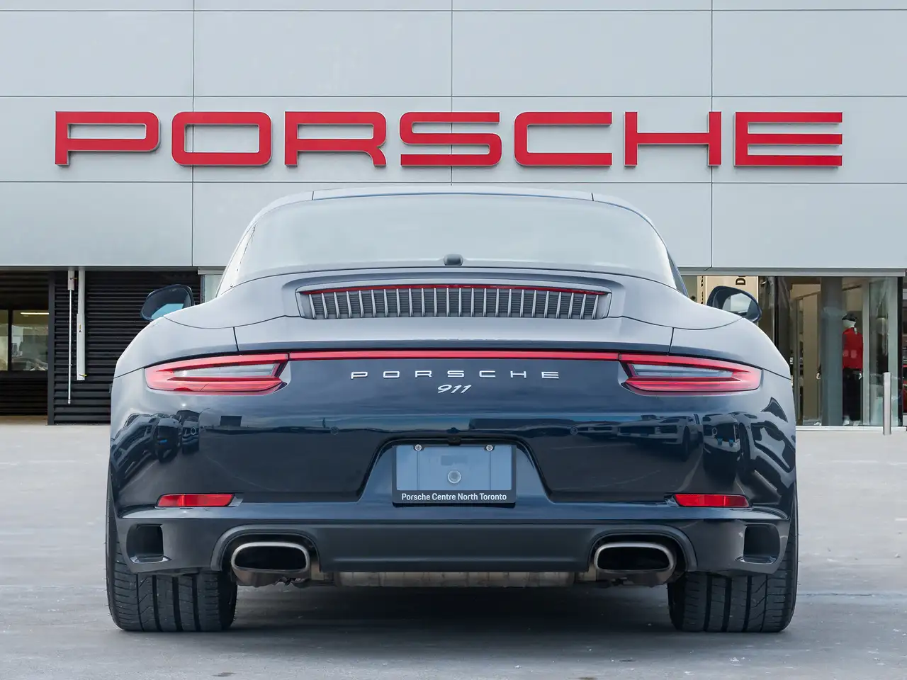 Porsche 911 fotografie Porsche 911