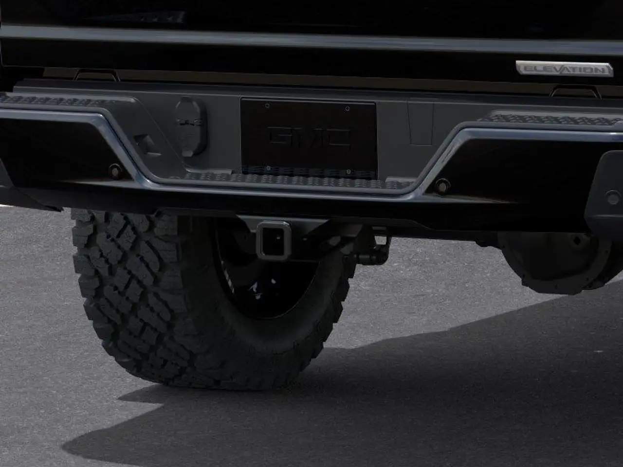 GMC Canyon photo GMC Canyon