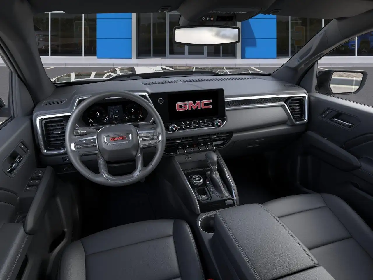 GMC Canyon photo GMC Canyon
