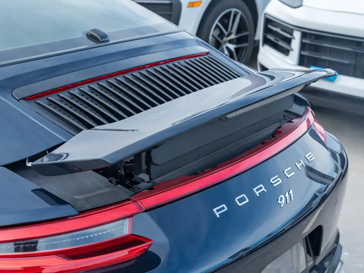 Porsche 911 fotografie Porsche 911
